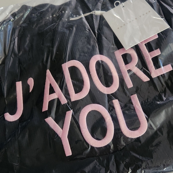 Anthropologie - Endless Rose - J'AdoreYou Motif Sweater - Picture 8 of 8